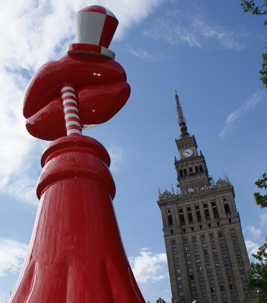 butelka coca cola zbliżenie